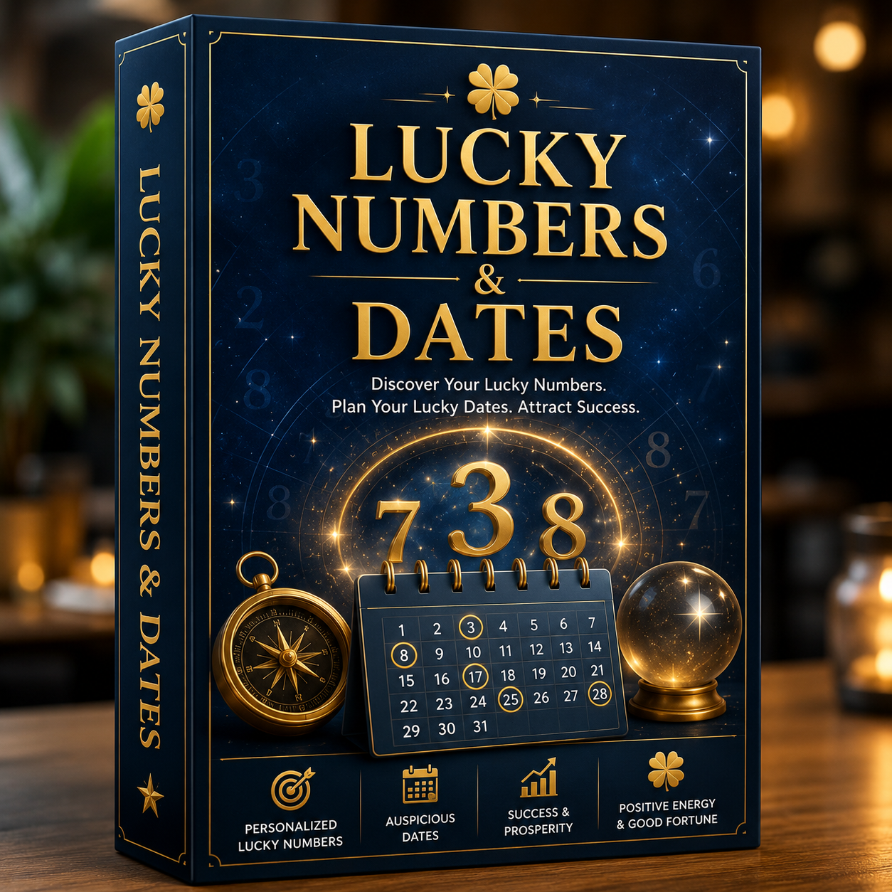 Lucky Numbers & Dates