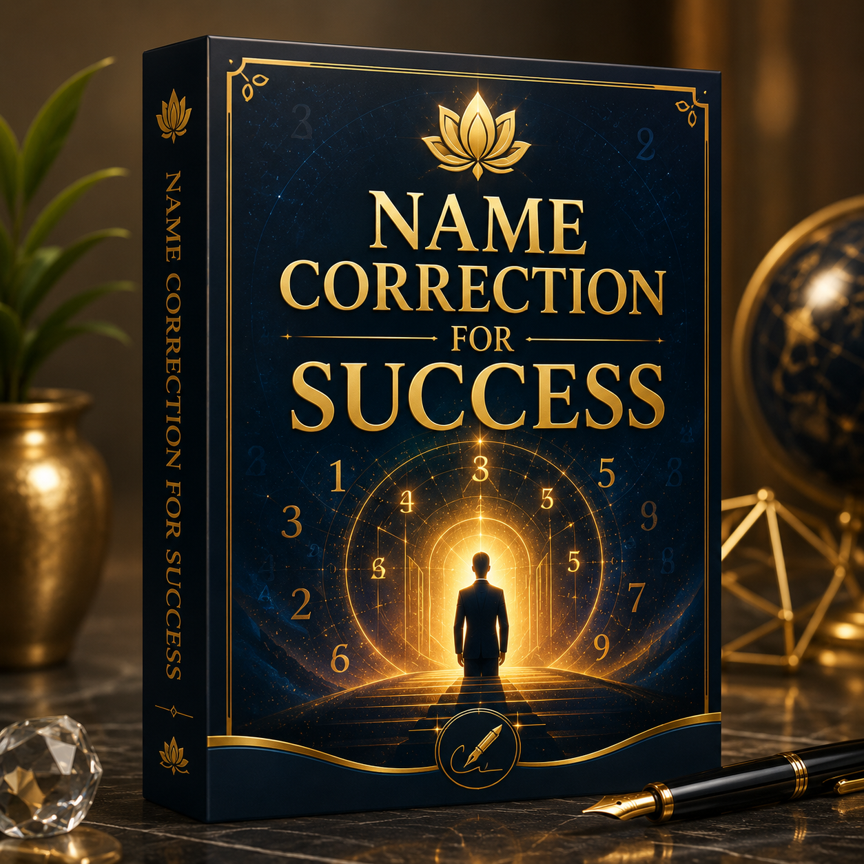 Name Correction for Success