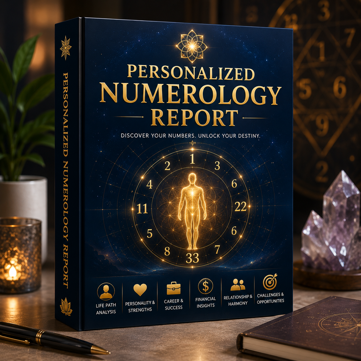 Personalized Numerology 