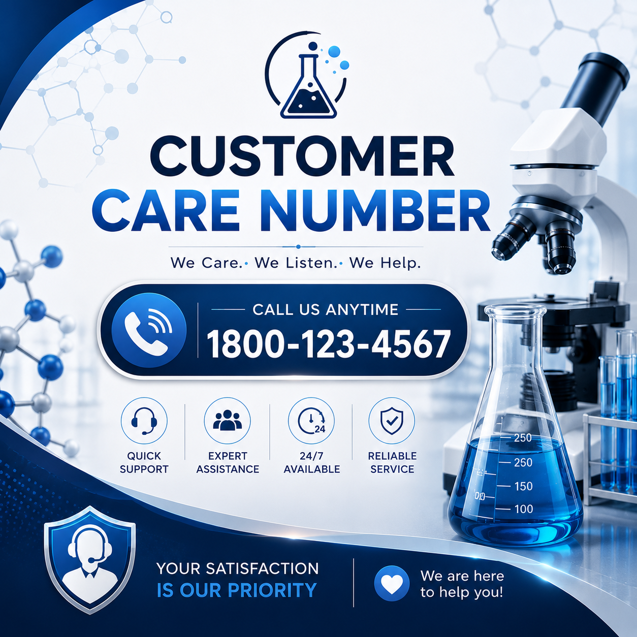 Customer Care Number